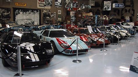 Las Vegas Car Museum .